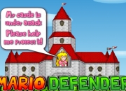 Jeu Mario defenseur