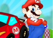 Jeu Mario drift