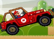 Jeu Mario en Jeep
