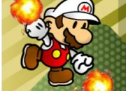 Jeu Mario fire bounce 2