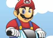 Jeu Mario jet ski