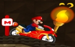 Jeu Mario moto