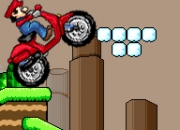 Jeu Mario moto 2