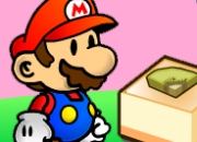 Jeu Mario vole du fromage