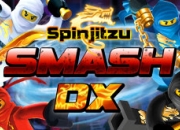 Jeu Ninjago Spinjitzu Smash Dx