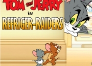 Jeu Nourriture Tom et Jerry