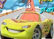 Jeu Patrick en voiture