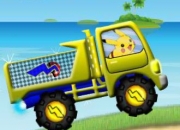 Jeu Pikachu Camion