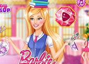 Jeu Princesse Barbie Précision