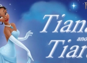 Jeu Princesse Tiana et Tiara