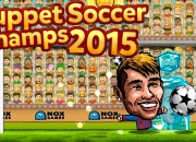 Jeu Puppet Soccer Champs 2015