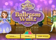 Jeu Princesse Sofia Ballroom Waltz