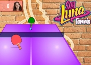 Jeu Soy Luna joue au Tennis