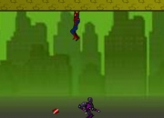 Jeu Spiderman s'échappe