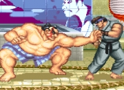Jeu Street Fighter 2 CE
