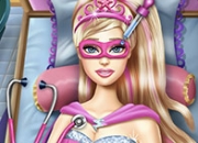 Jeu Super Barbie aux urgences