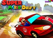 Jeu Super Mario Drift Voiture