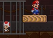 Jeu Super Mario sauve Toad