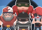 Jeu Team of robbers 2