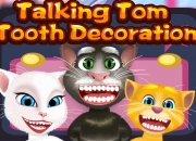Jeu Tom au dentiste