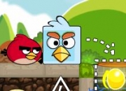 Jeu Trouve ton partenaire Angry Birds