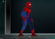 Jeu Ultimate Spiderman Zodiac Attack