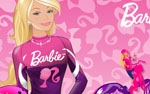 Jeu Vélo Barbie