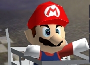 Jeu Voiture 3d Mario Cart