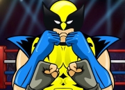 Jeu Wolverine Boxe