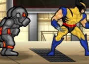 Jeu Wolverine Dernier Combat