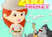 Jeu Zoo Frenzy